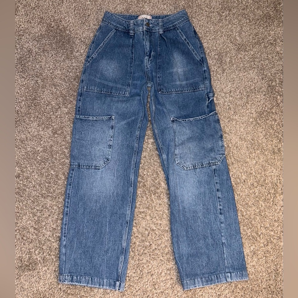 BDG Carpenter Low Rise Jeans - 24